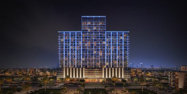 Квартира з 2 спальнями, 34.30м² в Дубай, ОАЕ [ID: 1102-31a7aac8]