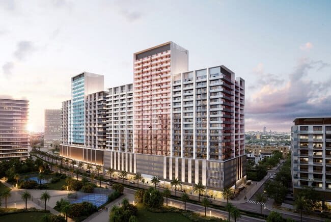 Квартира з 2 спальнями, 34.30м² в Дубай, ОАЕ [ID: 1102-31a7aac8]