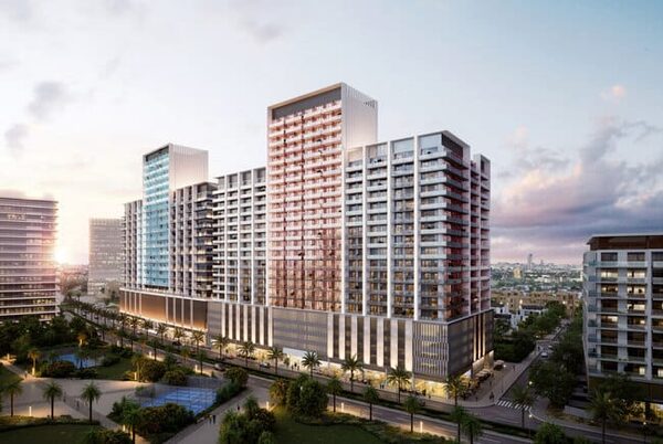 Apartament w Dubaj, Zjednoczone Emiraty Arabskie, 34.30m²