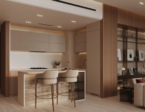 Apartament w Dubaj, Zjednoczone Emiraty Arabskie, 34.30m² - obraz 11