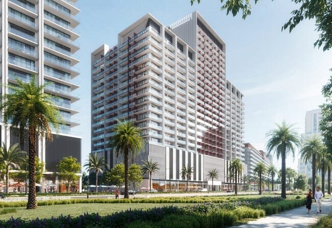 Квартира з 2 спальнями, 34.30м² в Дубай, ОАЕ [ID: 1102-31a7aac8]
