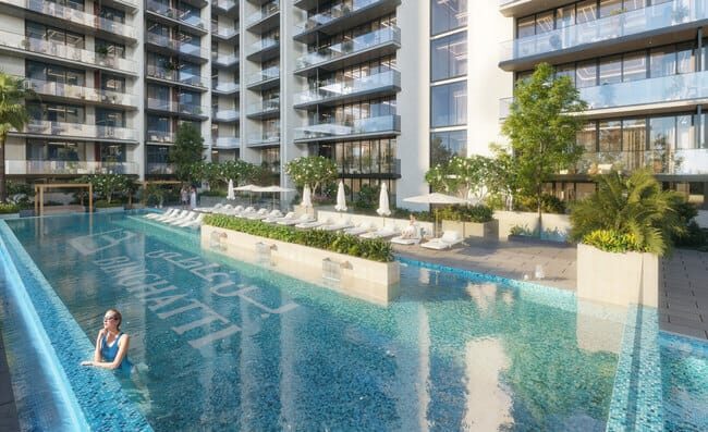 Квартира з 2 спальнями, 34.30м² в Дубай, ОАЕ [ID: 1102-31a7aac8]