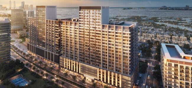 Квартира з 2 спальнями, 34.30м² в Дубай, ОАЕ [ID: 1102-31a7aac8]