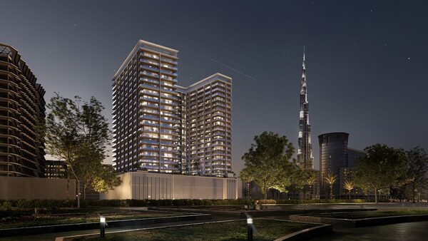 Apartment in Dubai, UAE, 33.46m² - image 3