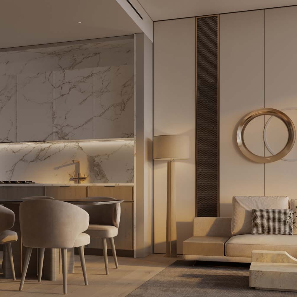 Apartment with 2 bedrooms, 33.46m² in Dubai, UAE [ID: 1102-00946d0d]