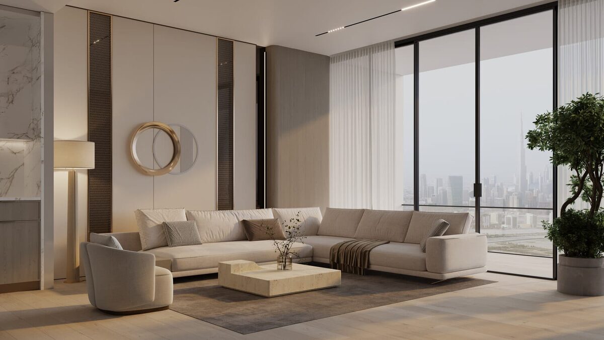 Apartment with 2 bedrooms, 33.46m² in Dubai, UAE [ID: 1102-00946d0d]