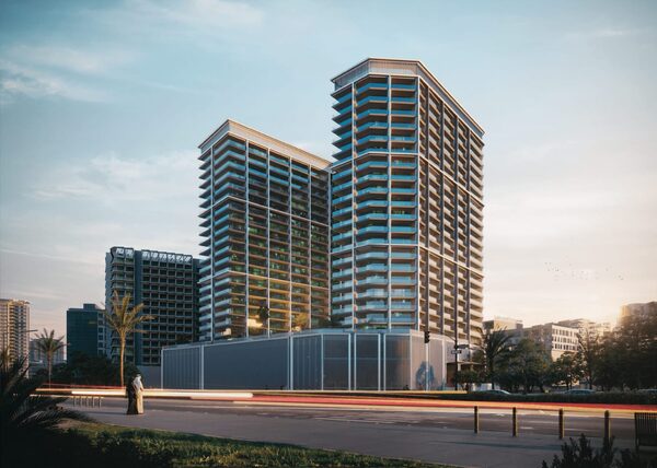 Apartment in Dubai, UAE, 33.46m² - image 4