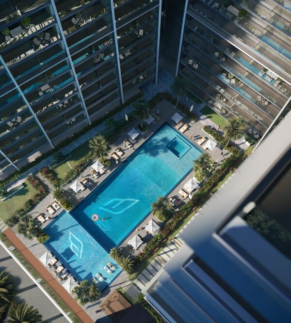 Apartment in Dubai, UAE, 33.46m² - image 12