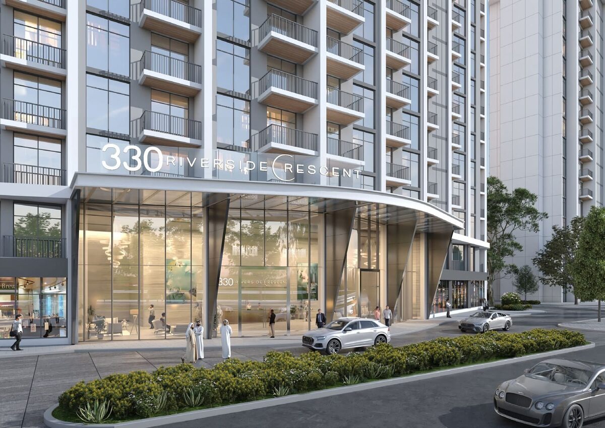 Apartament z 1 sypialnią, 46.36m² w Dubaj, Zjednoczone Emiraty Arabskie [ID: 1102-eade0935]
