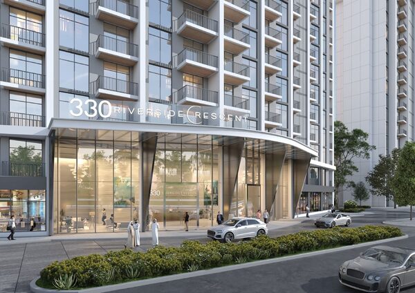 Apartament w Dubaj, Zjednoczone Emiraty Arabskie, 46.36m² - obraz 3