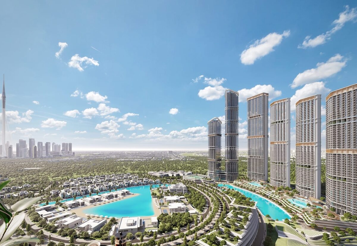 Apartment with 1 bedroom, 63.27m² in Dubai, UAE [ID: 1102-283393a8]