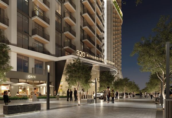 Apartament w Dubaj, Zjednoczone Emiraty Arabskie, 63.27m² - obraz 3