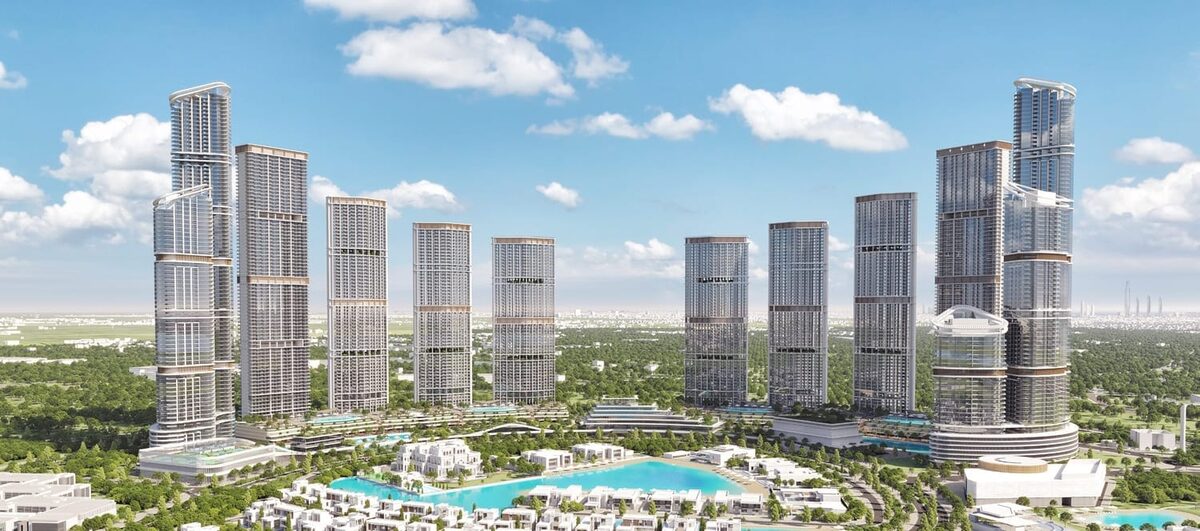 Apartment with 1 bedroom, 63.27m² in Dubai, UAE [ID: 1102-283393a8]