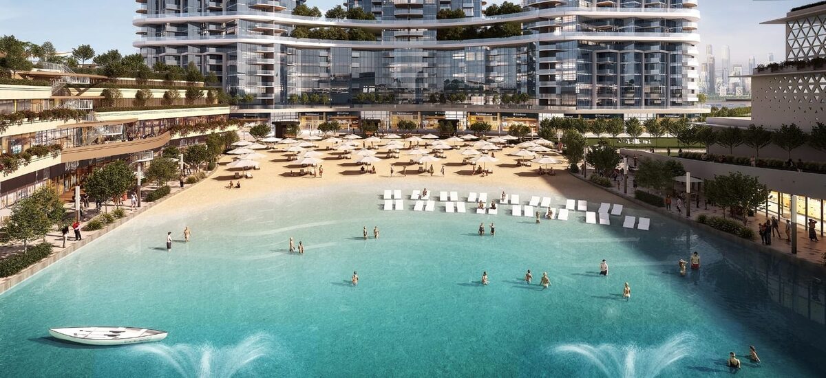 Apartment with 1 bedroom, 63.27m² in Dubai, UAE [ID: 1102-283393a8]