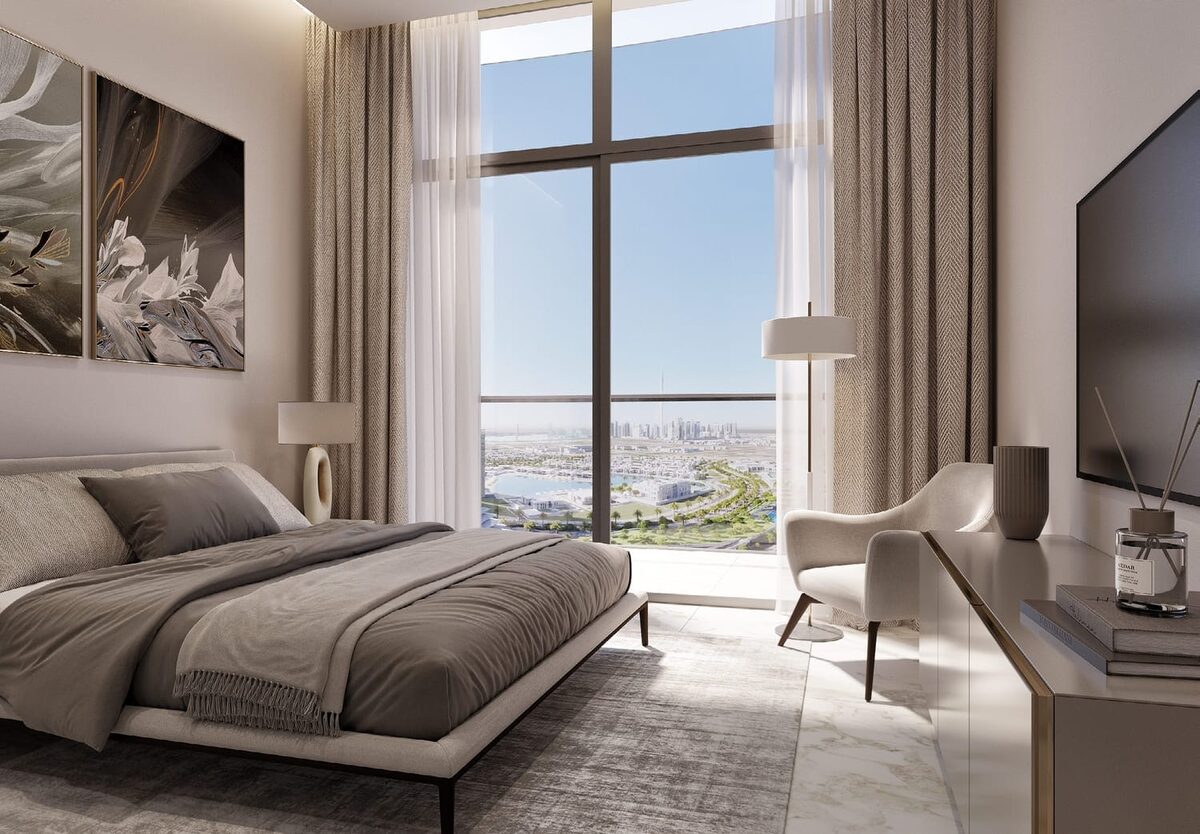 Apartment with 1 bedroom, 63.27m² in Dubai, UAE [ID: 1102-283393a8]