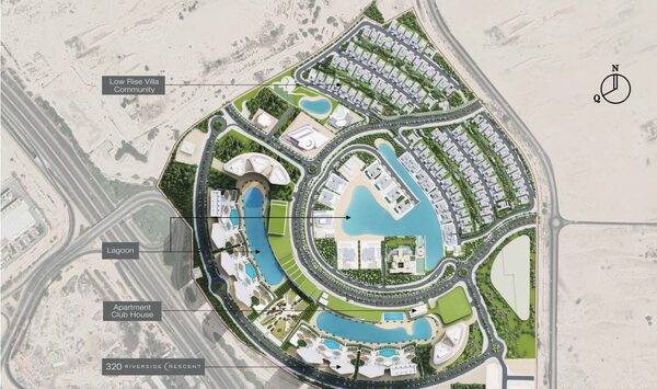 Apartament w Dubaj, Zjednoczone Emiraty Arabskie, 63.27m² - obraz 10