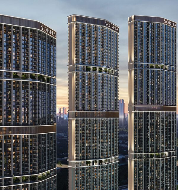Apartament w Dubaj, Zjednoczone Emiraty Arabskie, 132.39m² - obraz 5