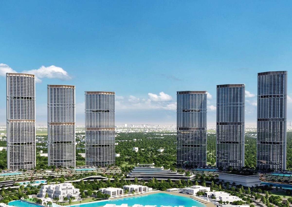 Квартира з 2 спальнями, 132.39м² в Дубай, ОАЕ [ID: 1102-fc438a80]