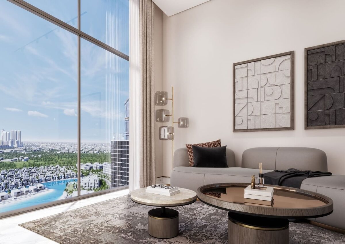 Apartament z 1 sypialnią, 49.25m² w Dubaj, Zjednoczone Emiraty Arabskie [ID: 1102-a987f332]