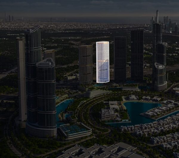 Квартира в Дубай, ОАЭ, 49.25м² - изображение 9