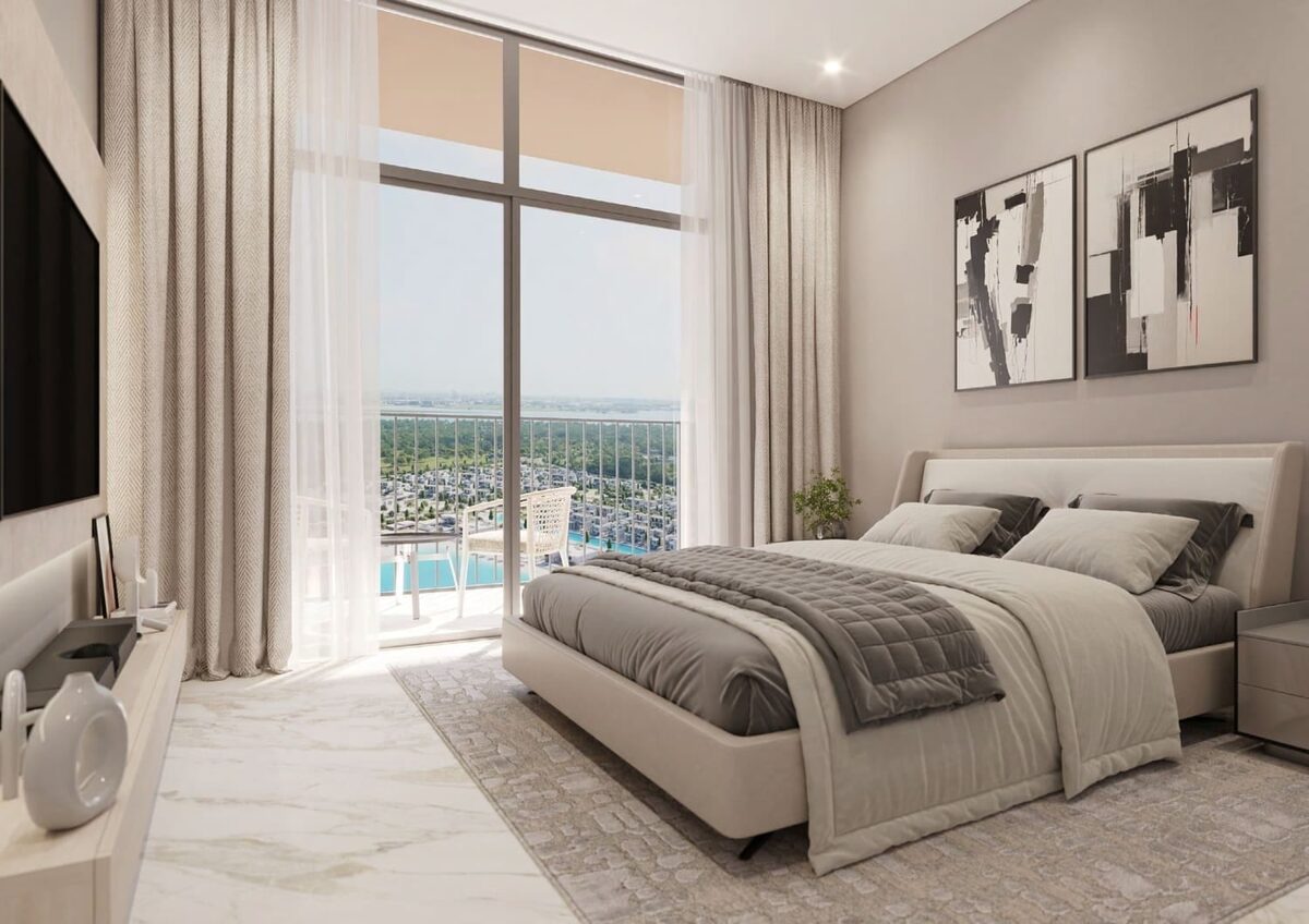 Квартира с 1 спальней, 84.82м² в Дубай, ОАЭ [ID: 1102-7b8418bf]