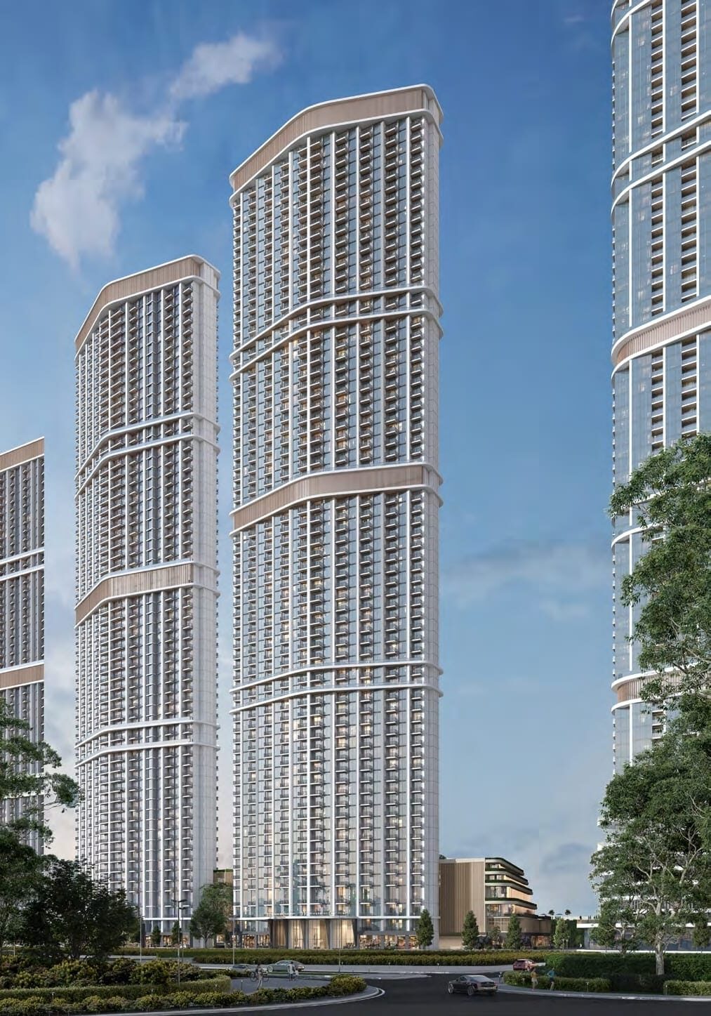 Квартира с 1 спальней, 84.82м² в Дубай, ОАЭ [ID: 1102-7b8418bf]