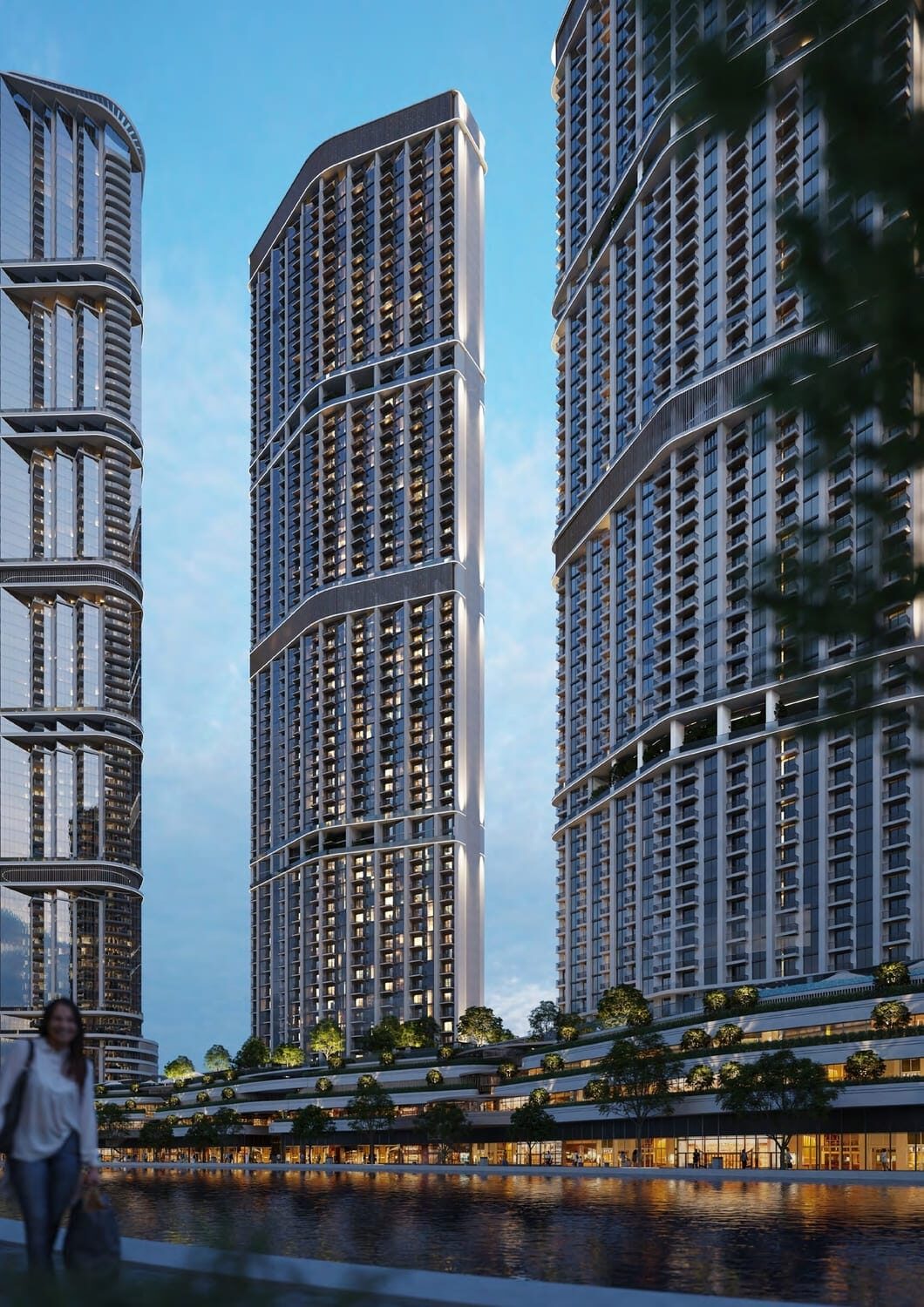 Квартира с 1 спальней, 84.82м² в Дубай, ОАЭ [ID: 1102-7b8418bf]