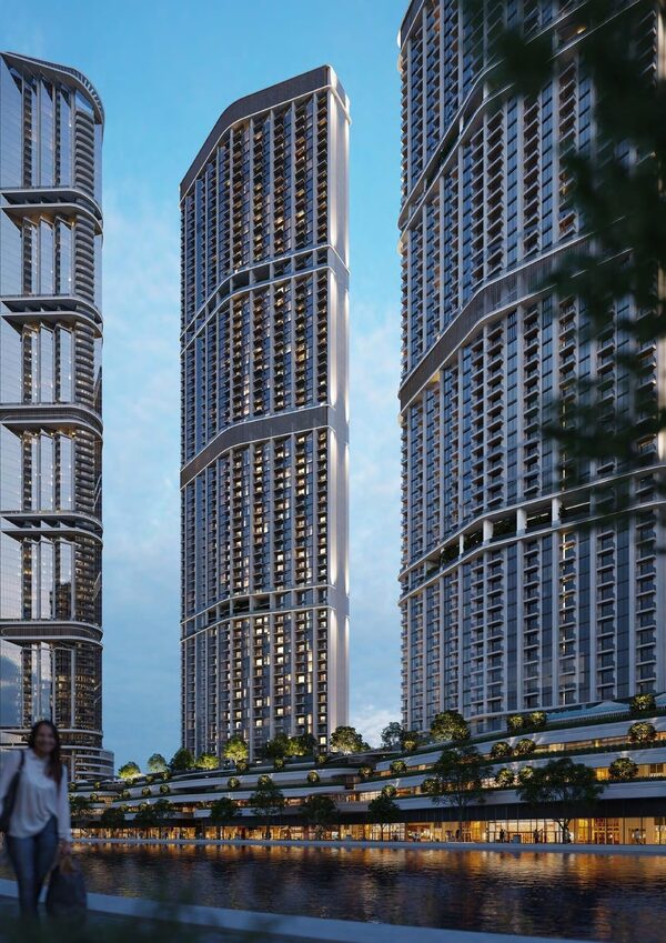 Квартира в Дубай, ОАЭ, 84.82м² - изображение 4