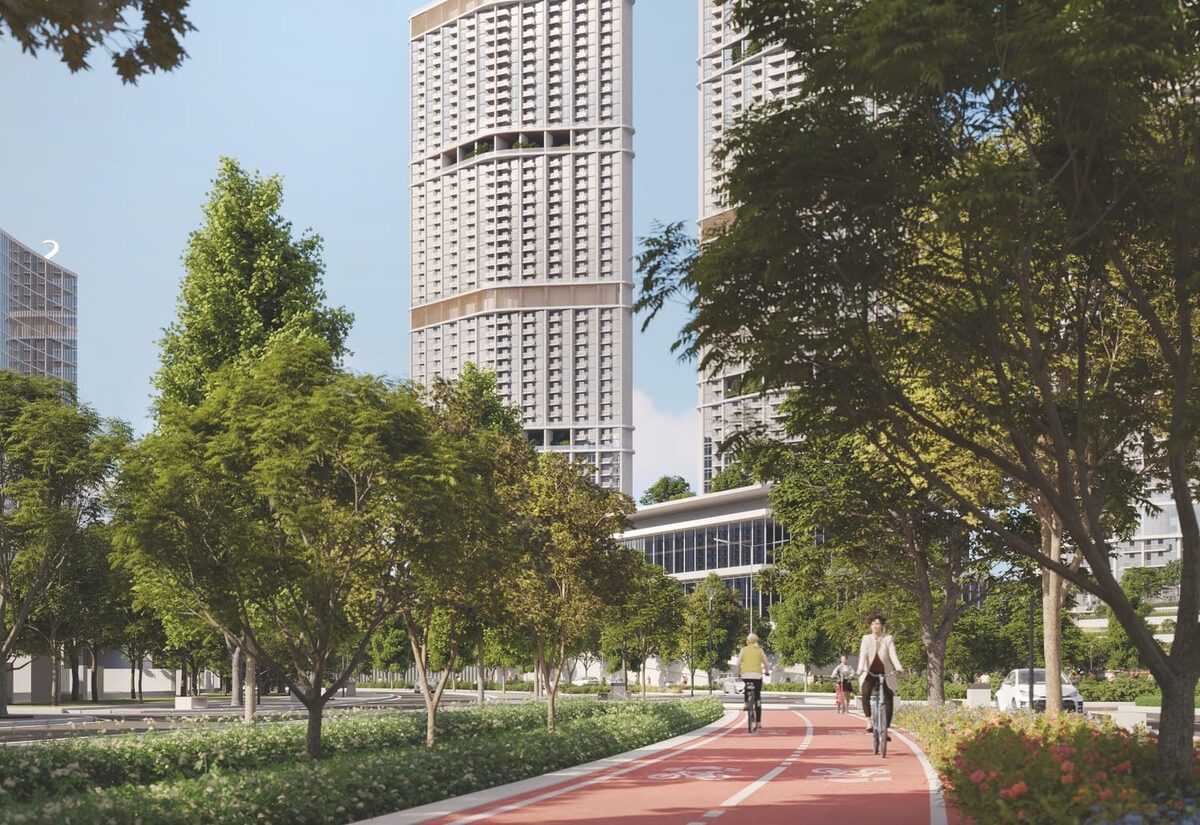 Квартира с 1 спальней, 84.82м² в Дубай, ОАЭ [ID: 1102-7b8418bf]