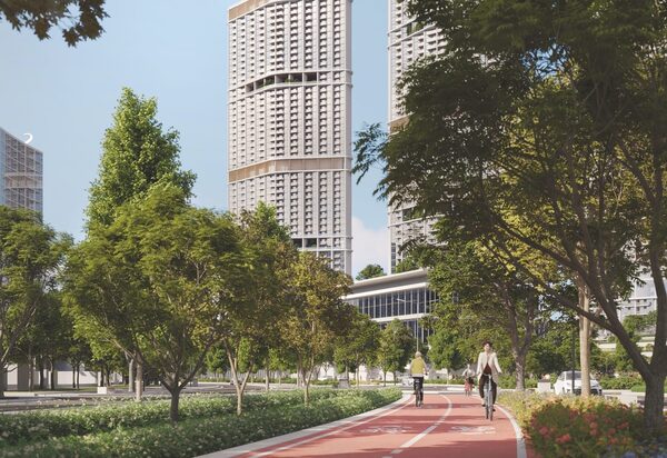 Квартира в Дубай, ОАЭ, 84.82м² - изображение 12