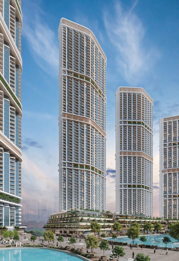 Квартира в Дубай, ОАЭ, 84.82м² - изображение 5