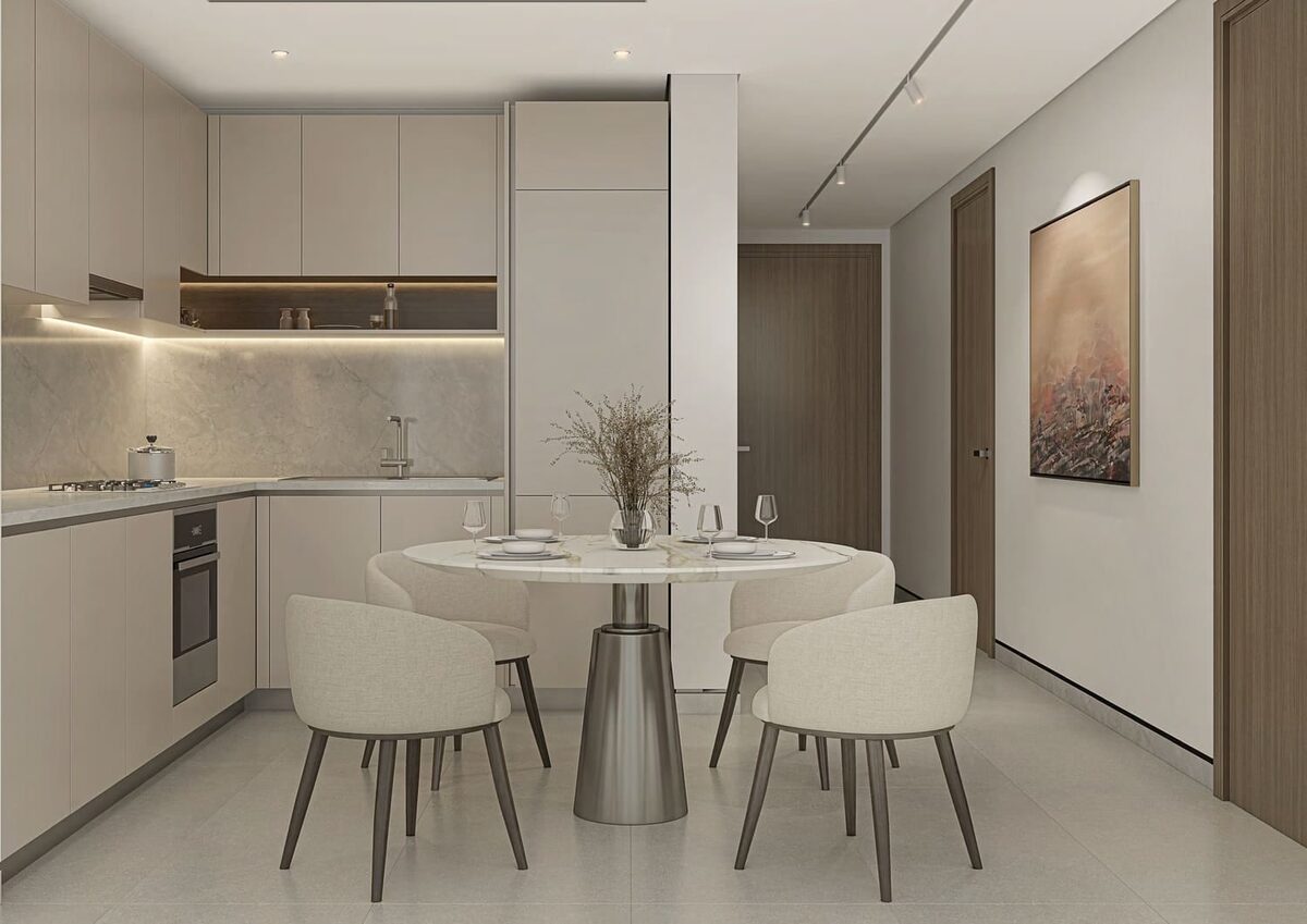 Квартира с 1 спальней, 84.82м² в Дубай, ОАЭ [ID: 1102-7b8418bf]