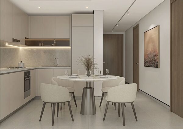 Квартира в Дубай, ОАЭ, 84.82м² - изображение 6