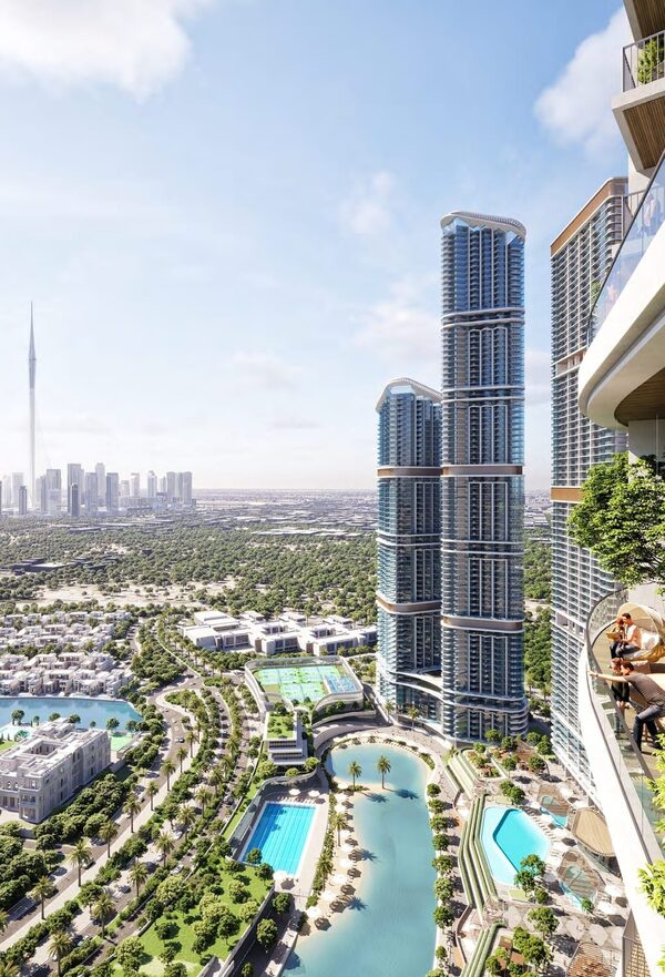 Квартира в Дубай, ОАЭ, 84.82м² - изображение 2