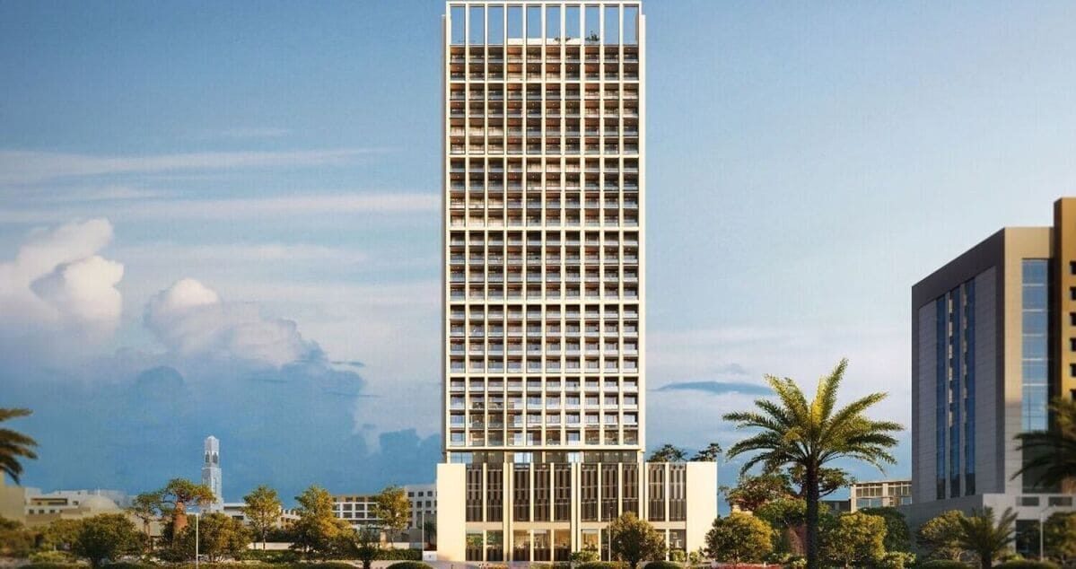 Apartament z 1 sypialnią, 87.10m² w Dubaj, Zjednoczone Emiraty Arabskie [ID: 1102-1838f114]