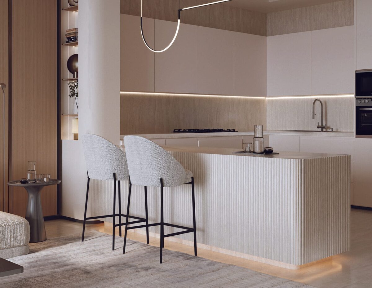 Apartament z 1 sypialnią, 87.10m² w Dubaj, Zjednoczone Emiraty Arabskie [ID: 1102-1838f114]