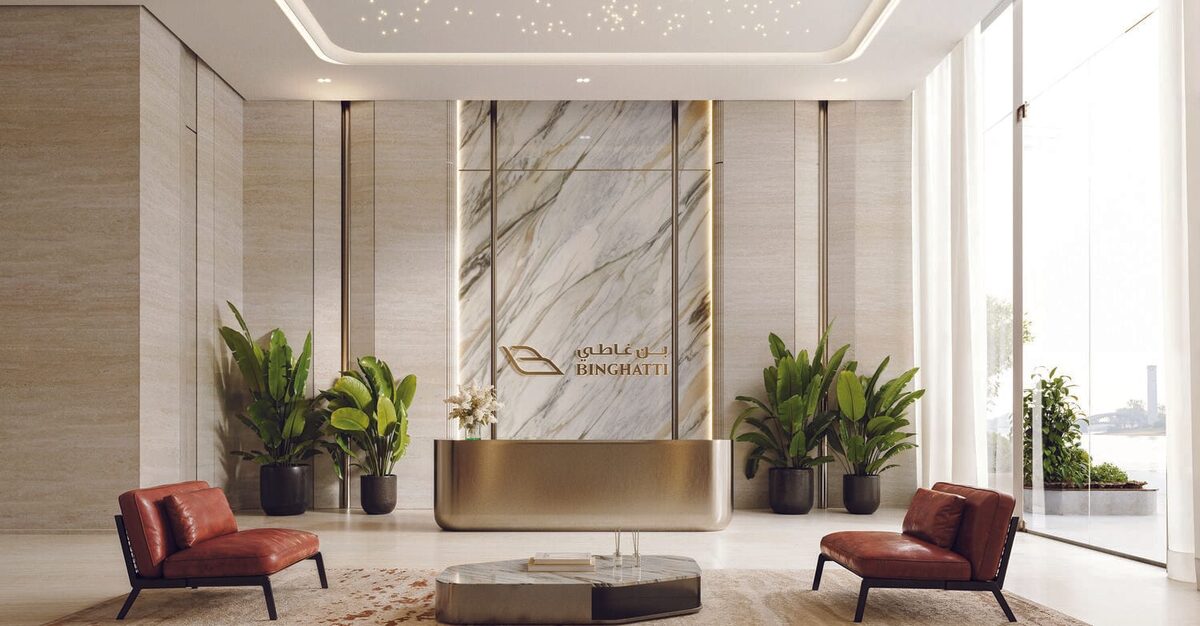 Apartament z 1 sypialnią, 87.10m² w Dubaj, Zjednoczone Emiraty Arabskie [ID: 1102-1838f114]