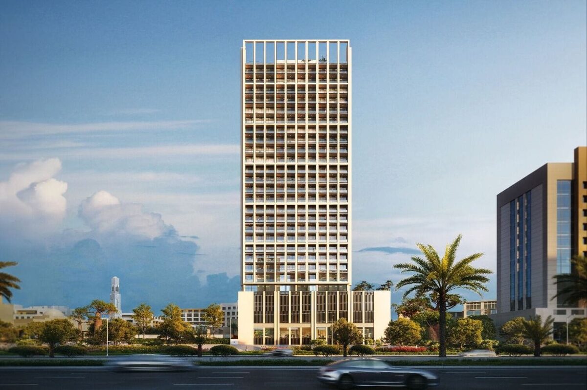 Apartament z 1 sypialnią, 87.10m² w Dubaj, Zjednoczone Emiraty Arabskie [ID: 1102-1838f114]