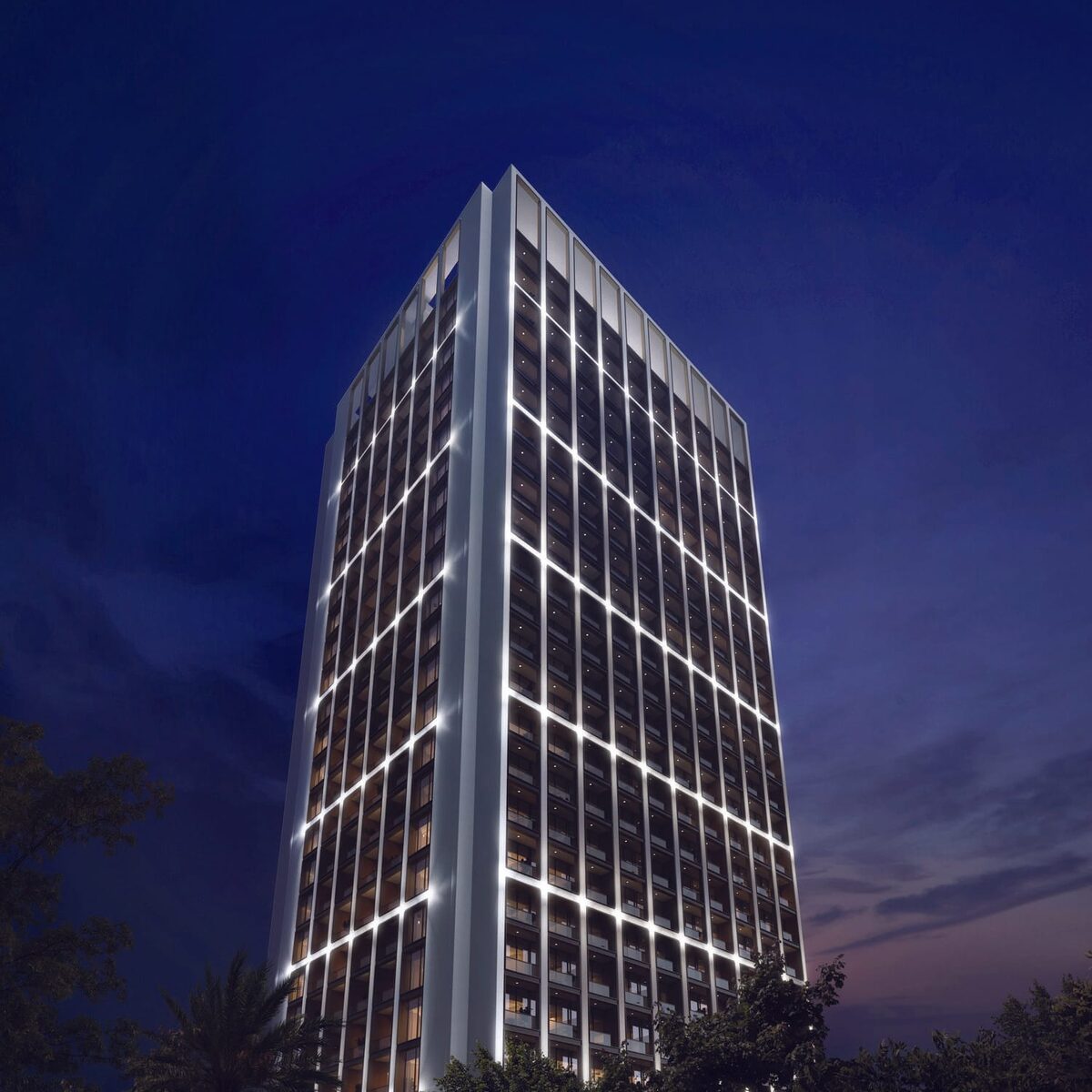 Apartament z 1 sypialnią, 87.10m² w Dubaj, Zjednoczone Emiraty Arabskie [ID: 1102-1838f114]