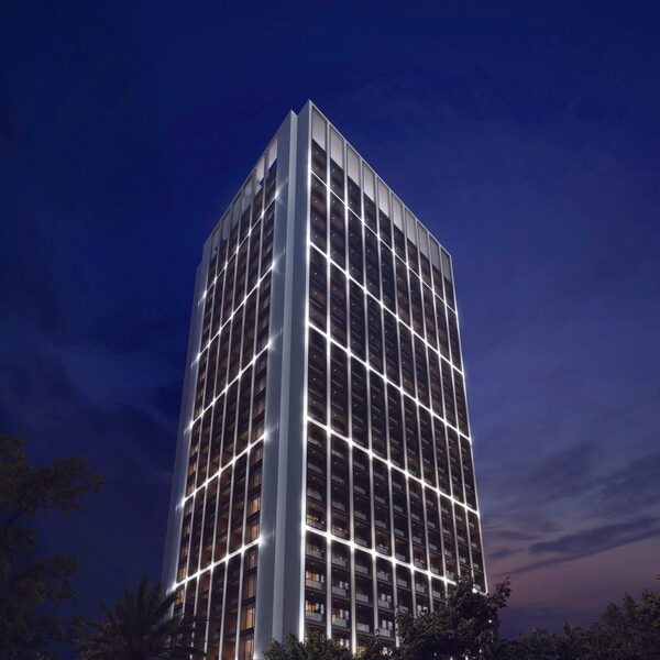 Apartament w Dubaj, Zjednoczone Emiraty Arabskie, 87.10m² - obraz 2