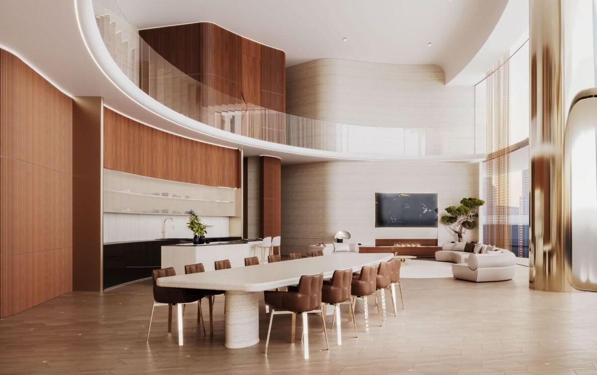 Квартира, 258.13м² в Дубай, ОАЕ [ID: 1102-18d92ab0]