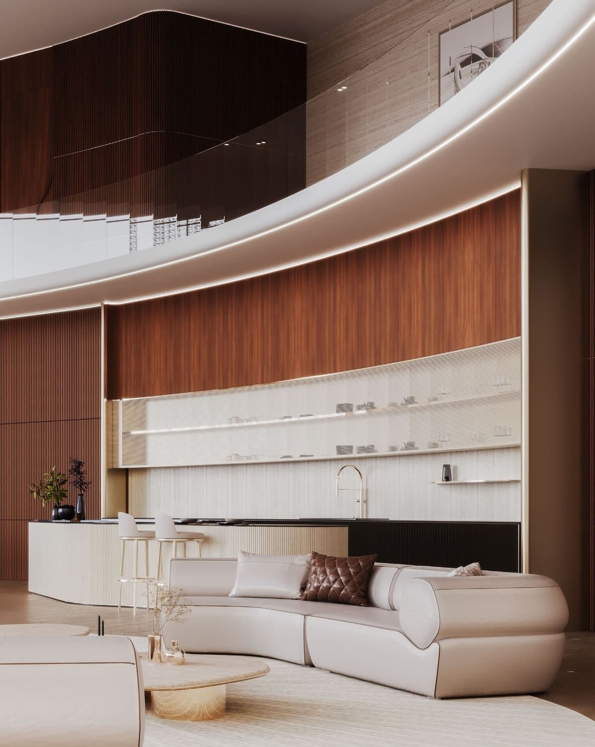 Квартира, 258.13м² в Дубай, ОАЕ [ID: 1102-18d92ab0]
