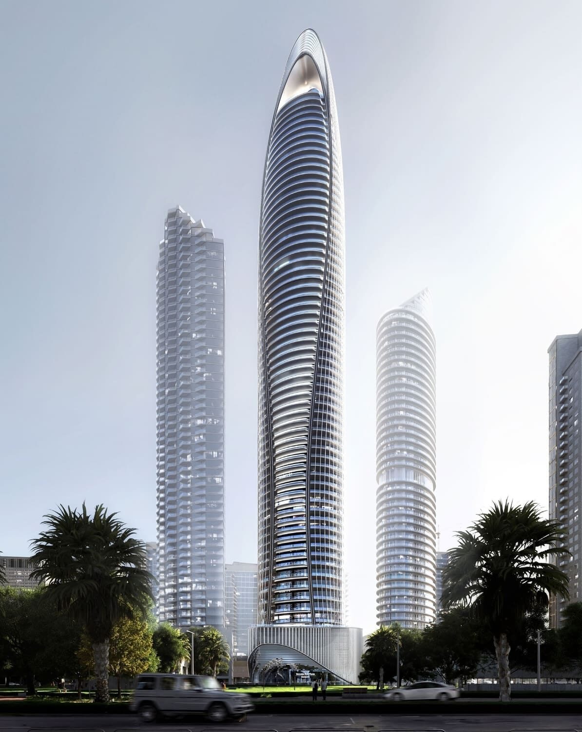 Квартира, 258.13м² в Дубай, ОАЕ [ID: 1102-18d92ab0]