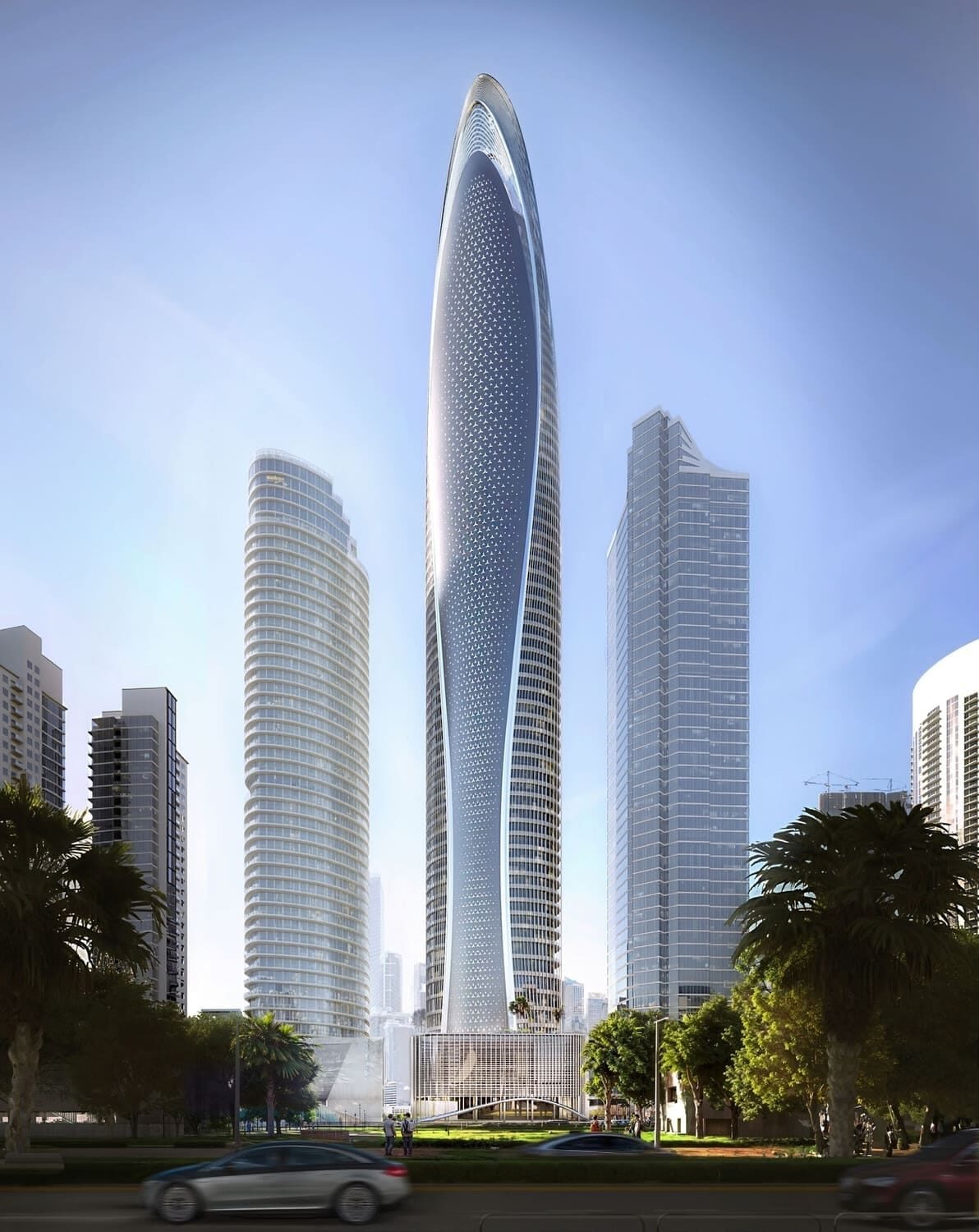 Квартира, 258.13м² в Дубай, ОАЕ [ID: 1102-18d92ab0]