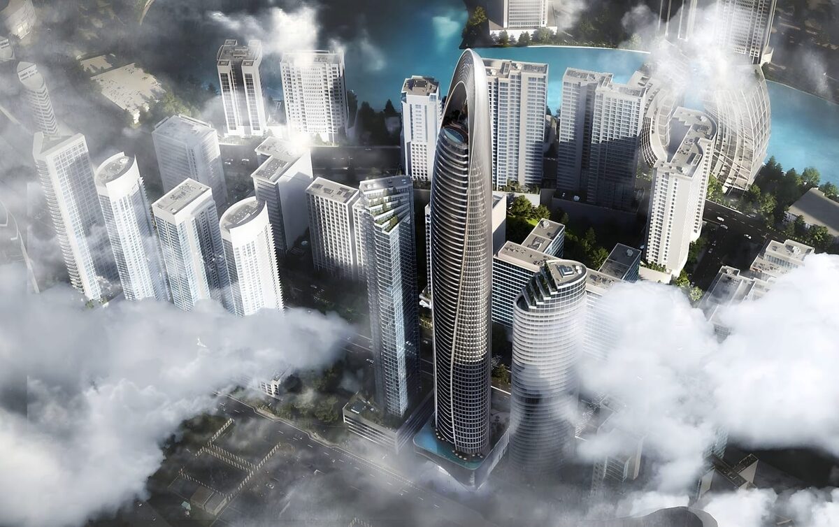 Квартира, 258.13м² в Дубай, ОАЕ [ID: 1102-18d92ab0]