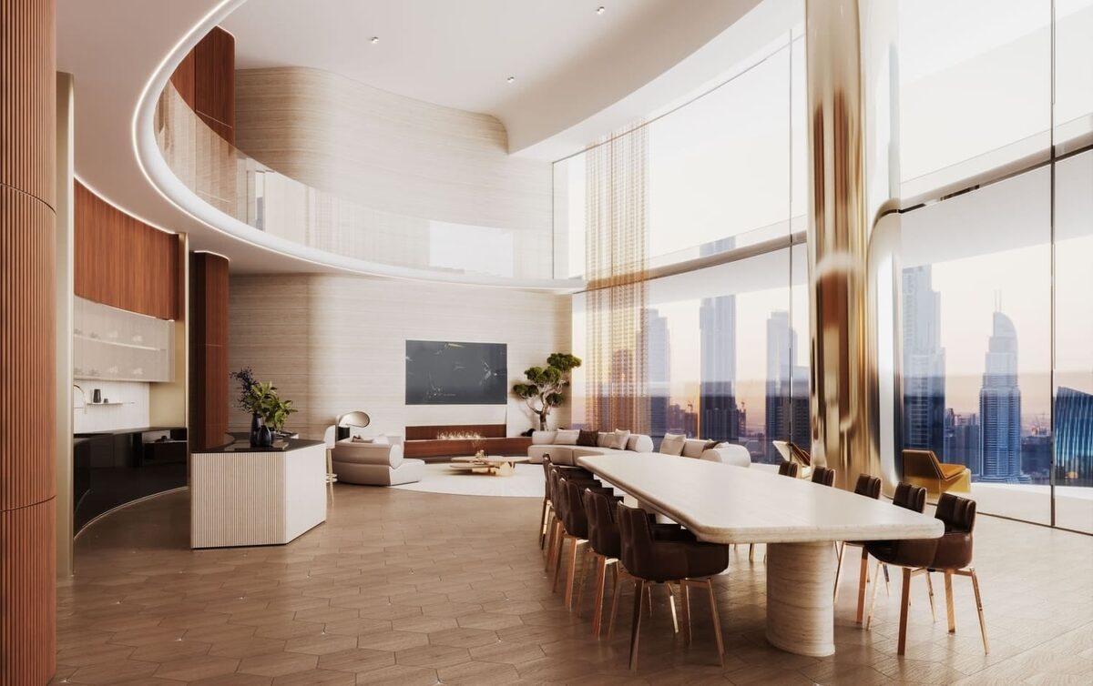 Квартира, 258.13м² в Дубай, ОАЕ [ID: 1102-18d92ab0]