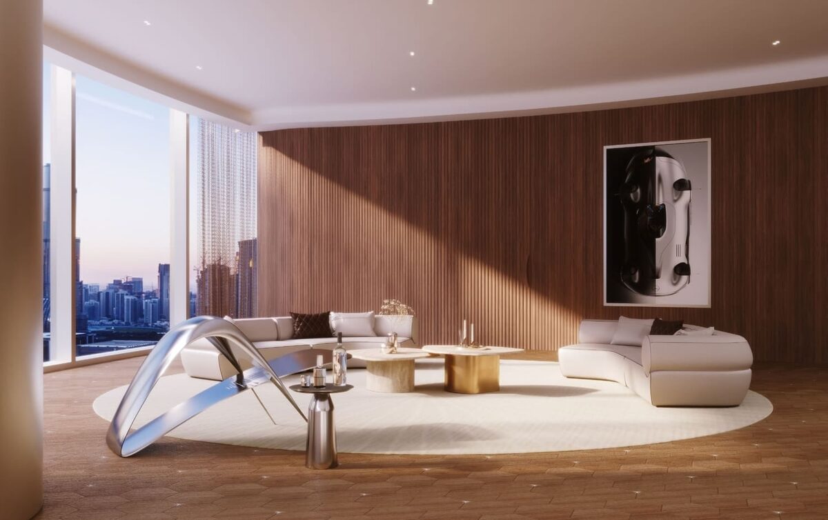 Квартира, 258.13м² в Дубай, ОАЕ [ID: 1102-18d92ab0]