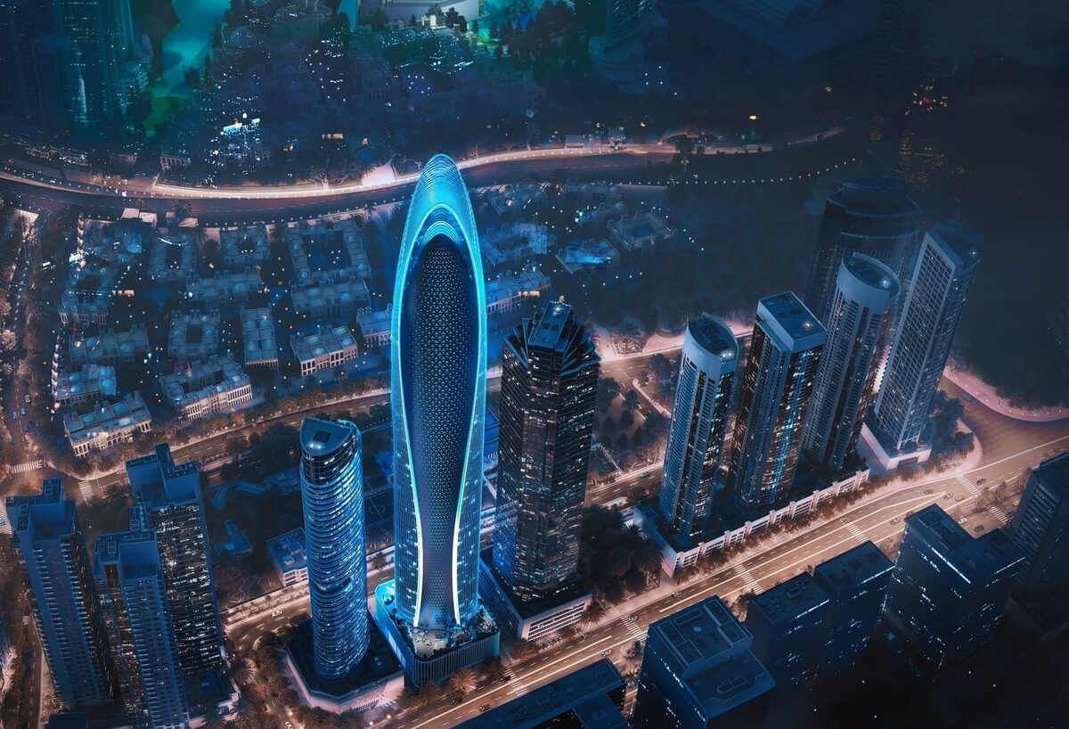 Квартира, 258.13м² в Дубай, ОАЕ [ID: 1102-18d92ab0]