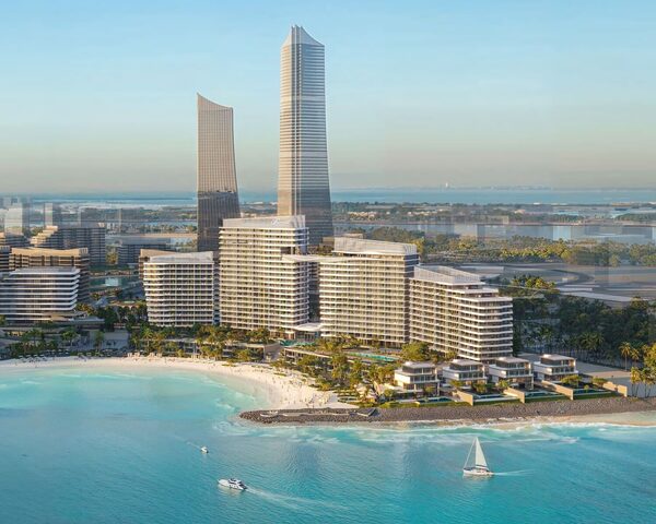 Dom szeregowy w Dubaj, Zjednoczone Emiraty Arabskie, 279.63m² - obraz 3
