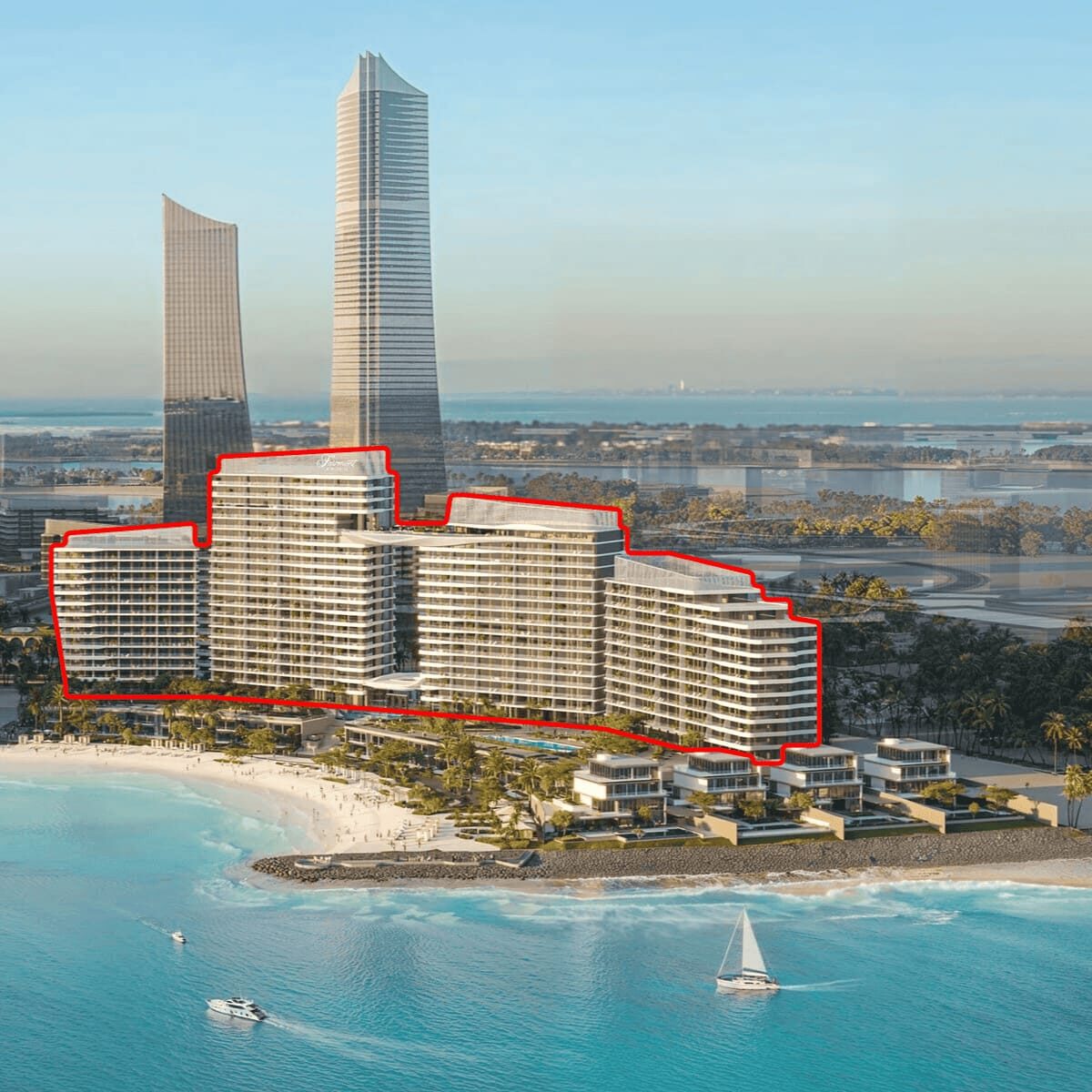 Таунхаус з 1 спальнею, 279.63м² в Дубай, ОАЕ [ID: 1102-0b43d60a]